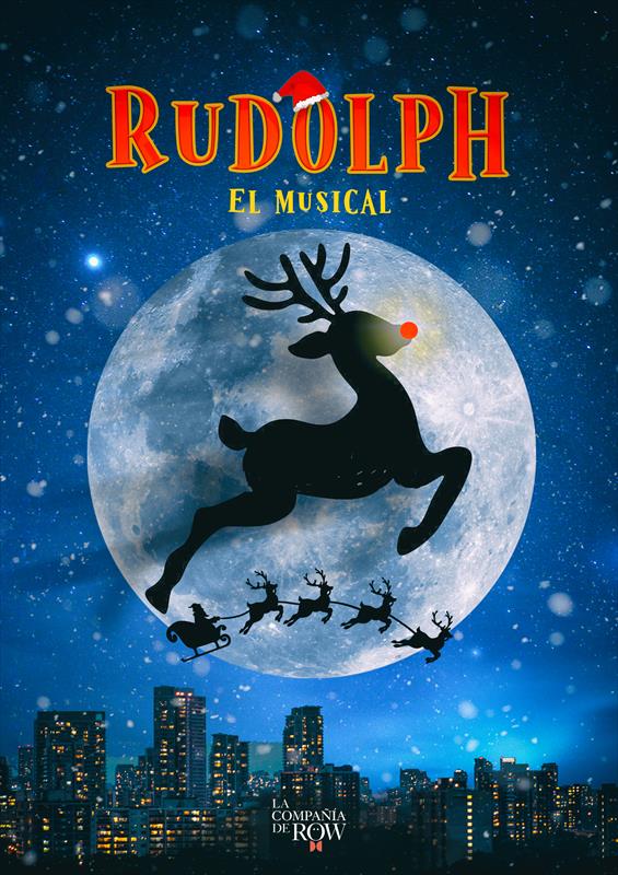 RUDOLPH, EL RENO DE LA NARIZ ROJA