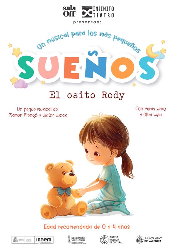 SUEÑOS. EL OSITO RODY