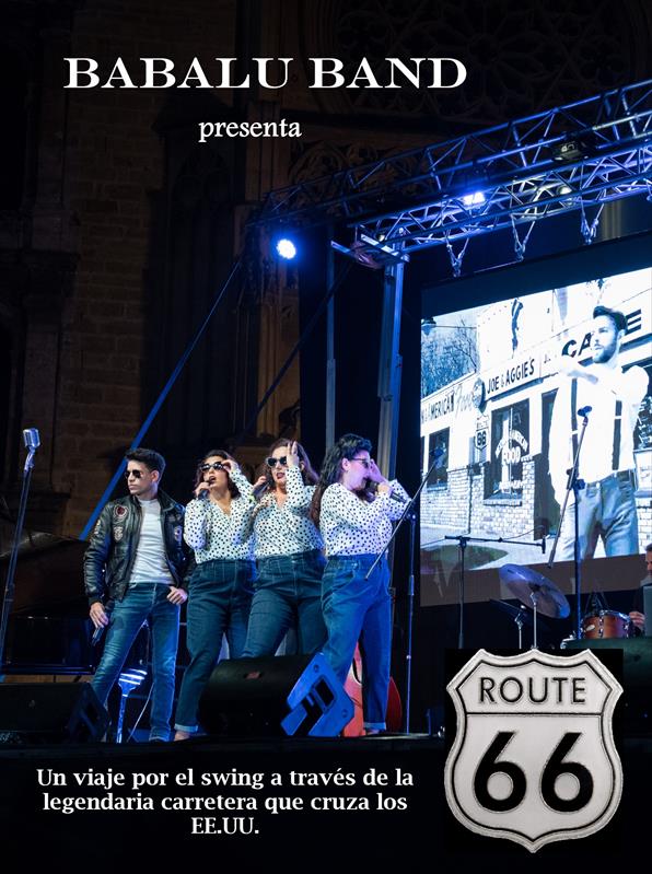ROUTE 66