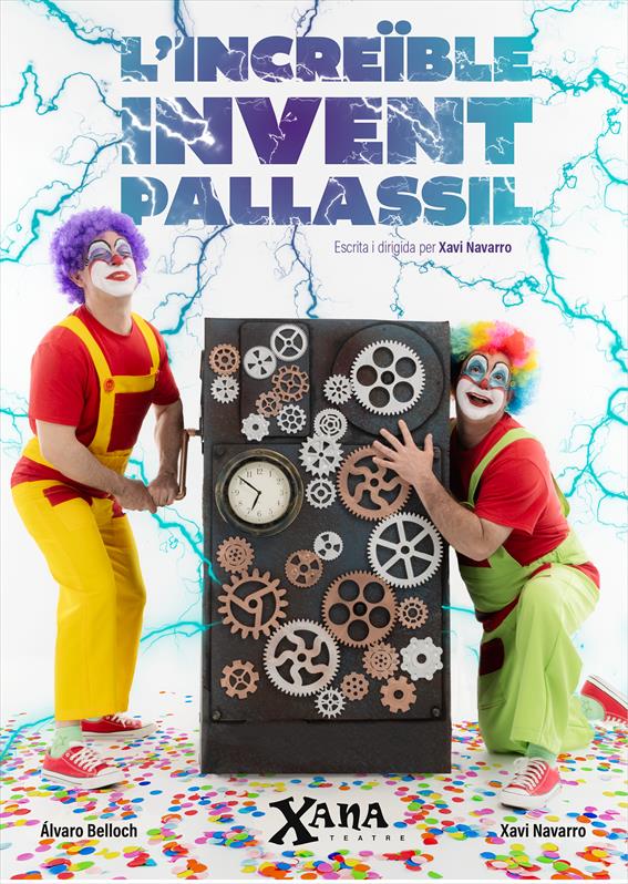 EL INCREÍBLE INVENTO PAYASIL