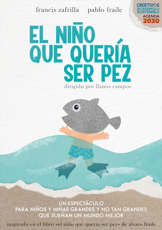 EL NIÑO QUE QUERIA SER PEZ