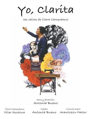 YO, CLARITA. LAS RAÍCES DE CLARA CAMPOAMOR