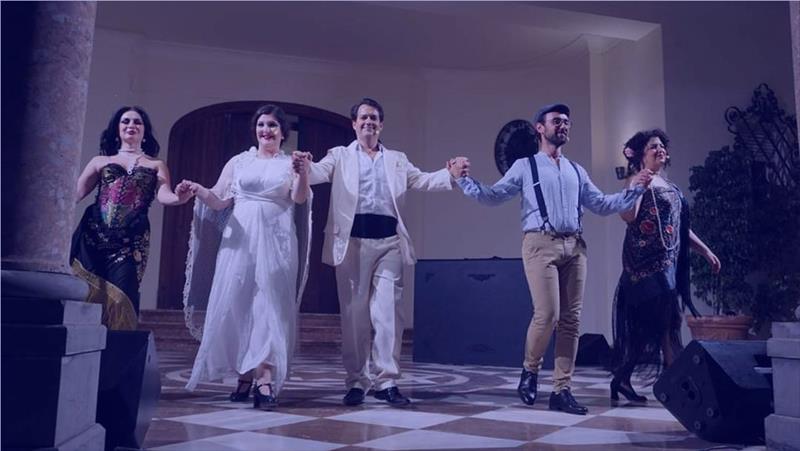 BELLE ÉPOQUE: EL MUSICAL