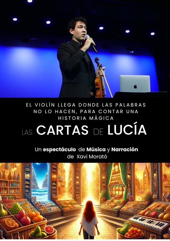 LAS CARTAS DE LUCÍA