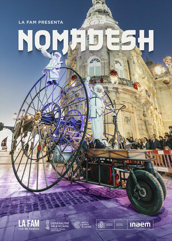 NOMADESH
