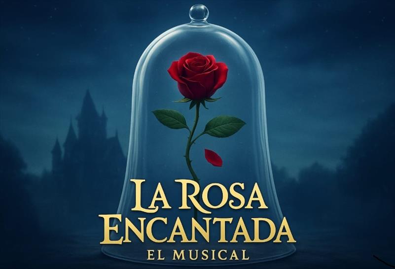 LA ROSA ENCANTADA