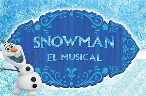 SNOWMAN, EL MUSICAL