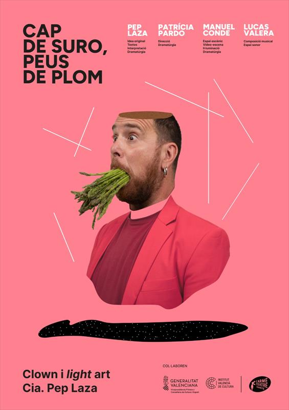 CAP DE SURO, PEUS DE PLOM